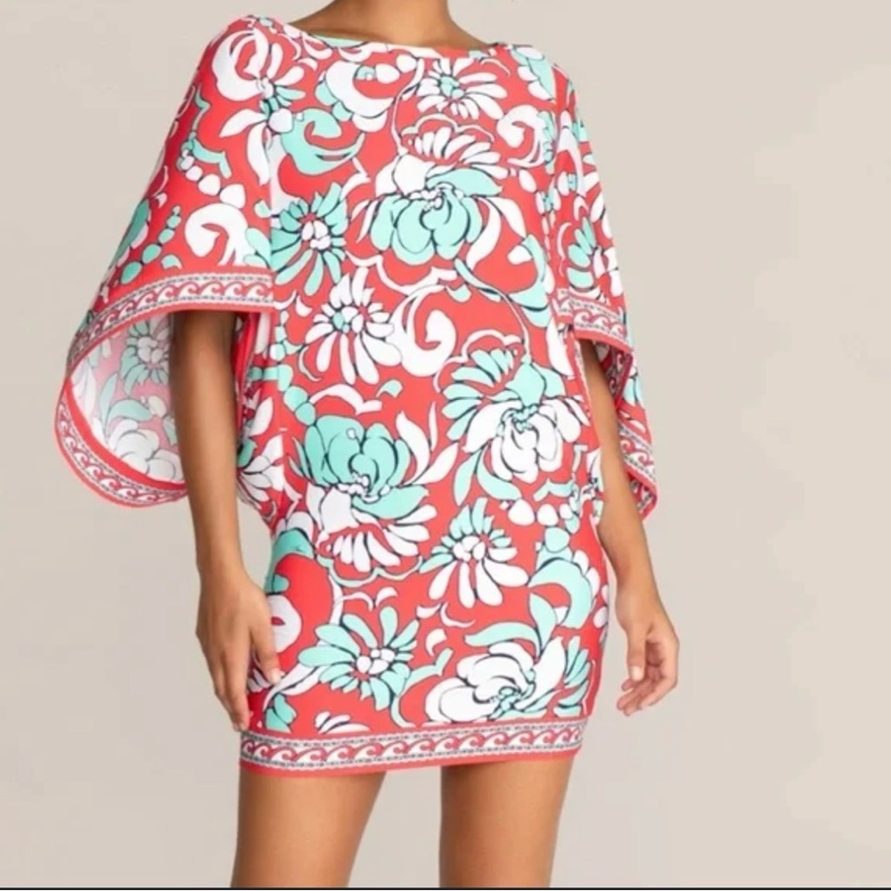 Trina Turk Beach Coverup/Dress